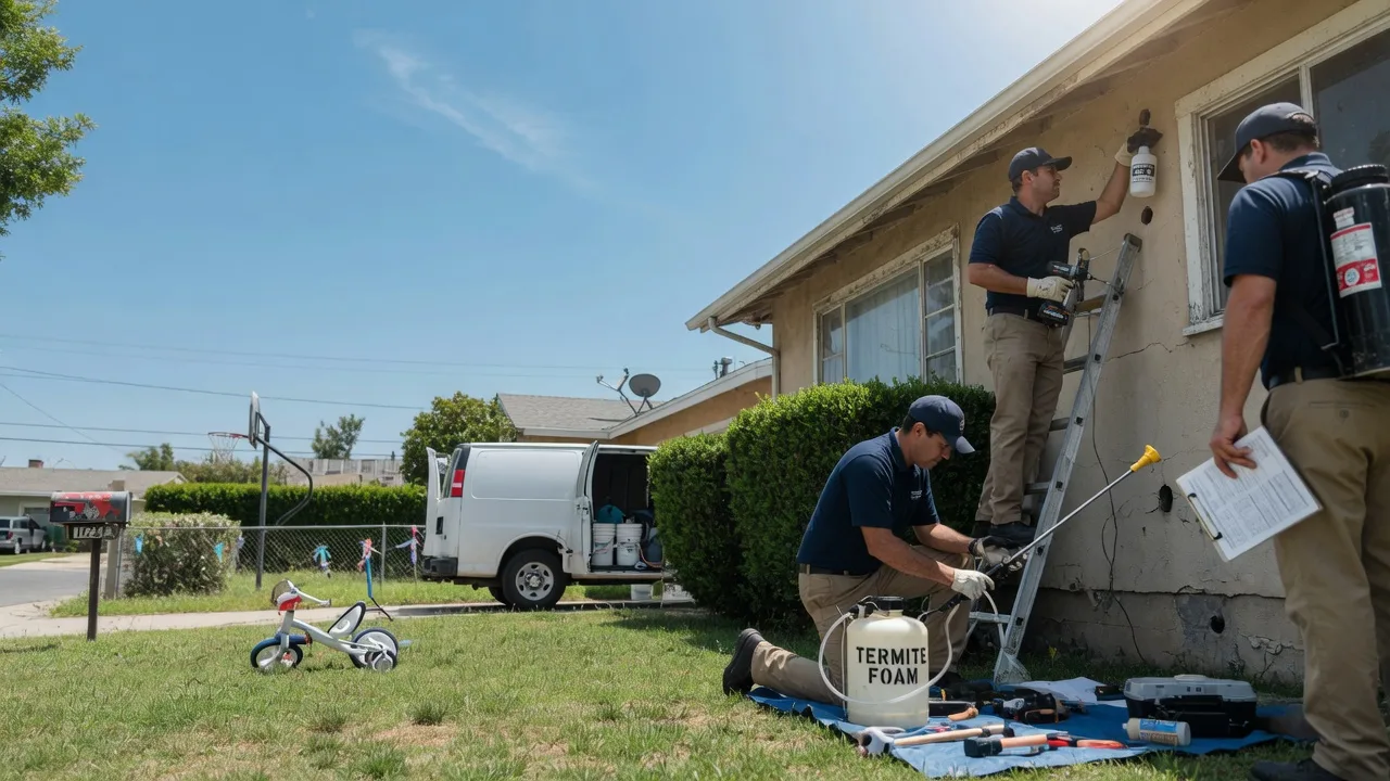 Emergency Pest Control in Freetown, IN near me